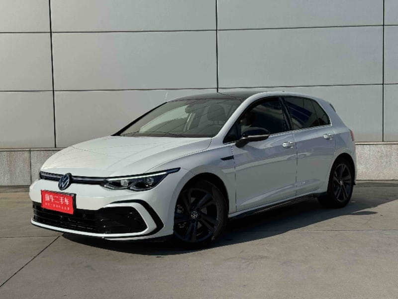 Volkswagen Golf 280TSI DSG R-Line