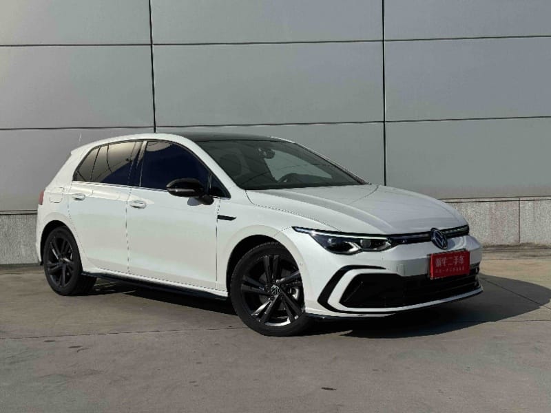 Volkswagen Golf 280TSI DSG R-Line