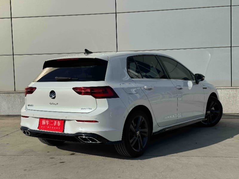 Volkswagen Golf 280TSI DSG R-Line