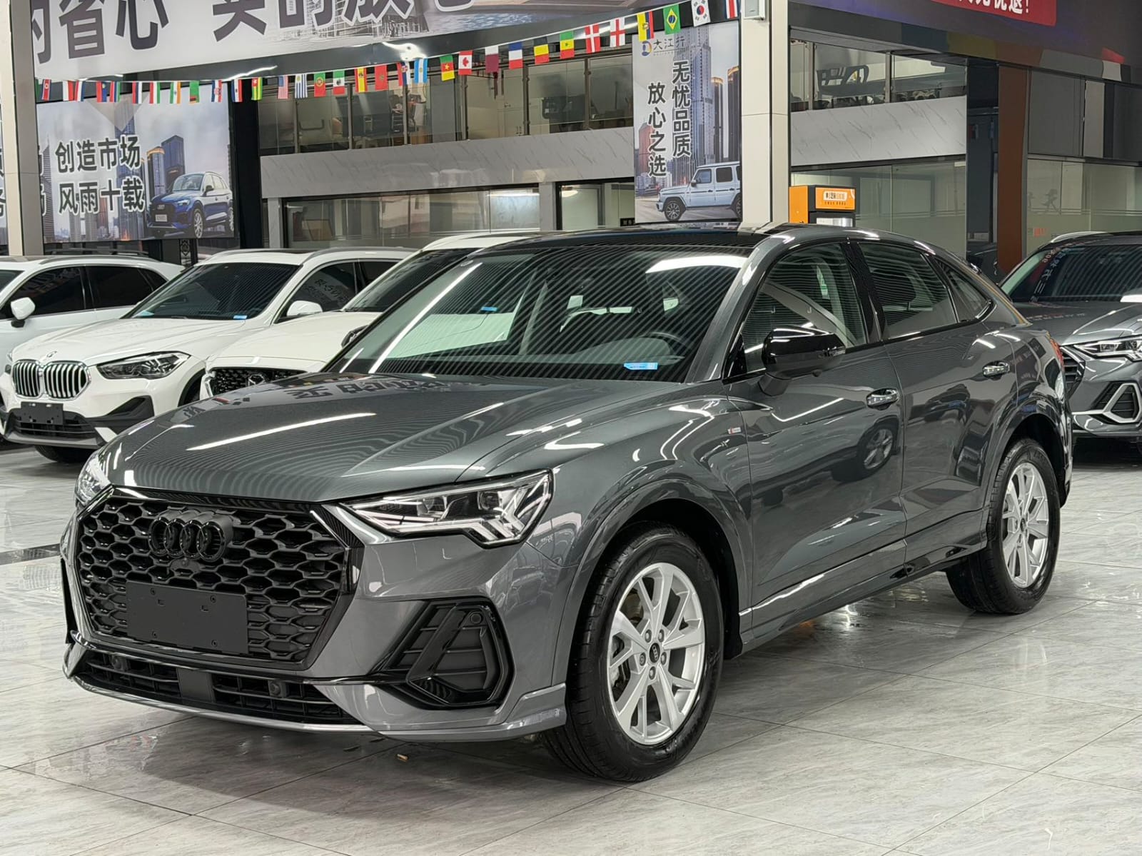 Audi Q3 Sportback 35 TFSI