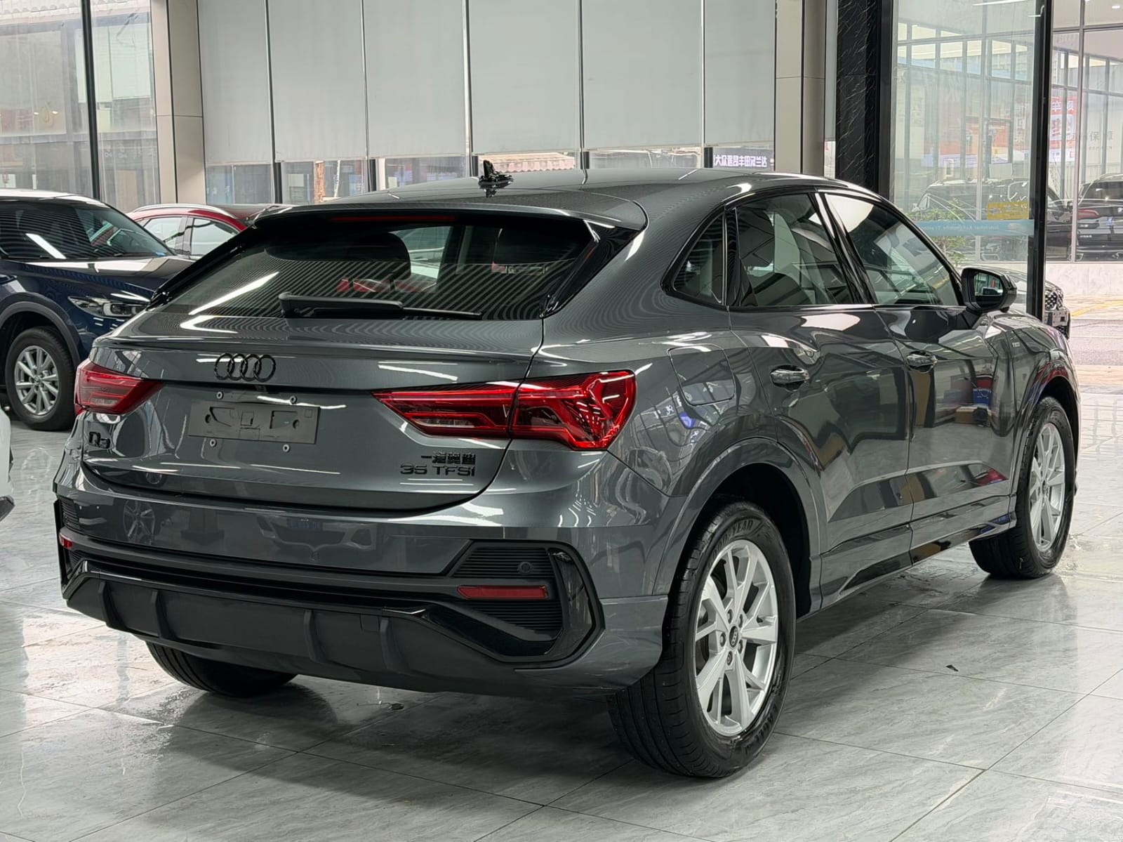 Audi Q3 Sportback 35 TFSI