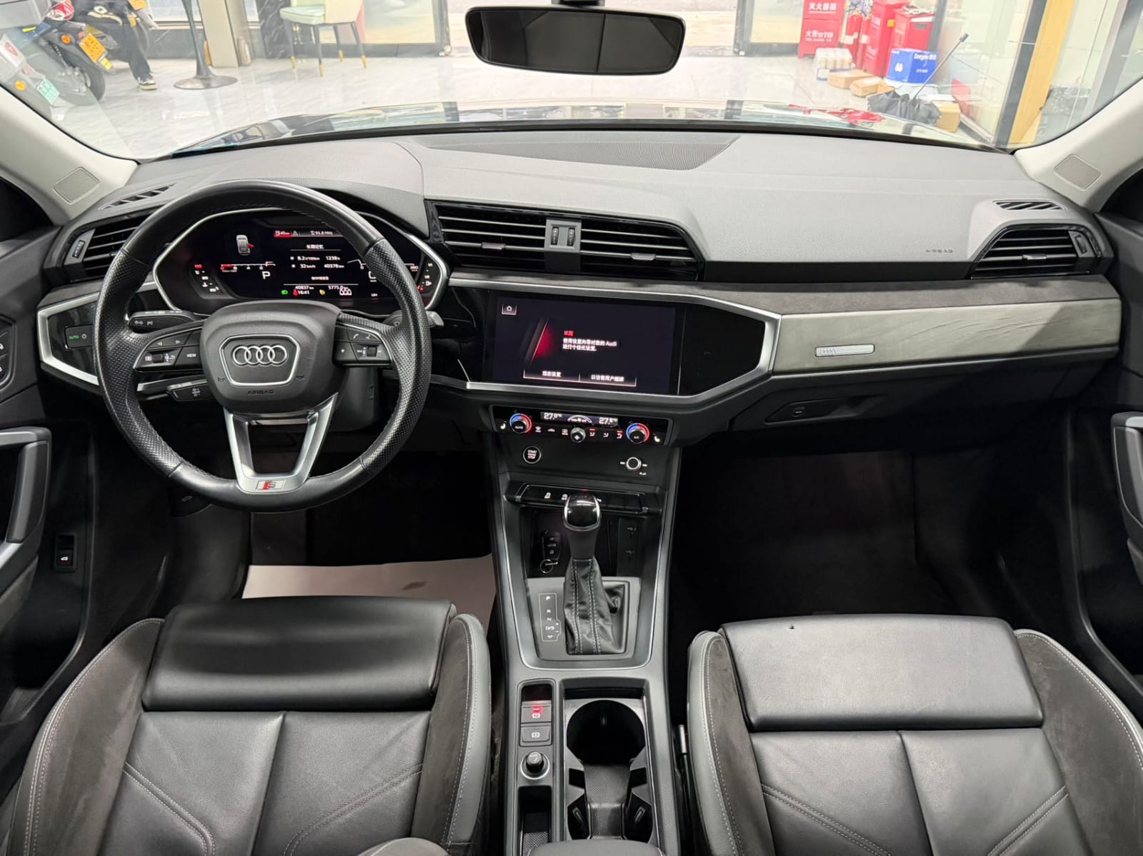 Audi Q3 Sportback 35 TFSI