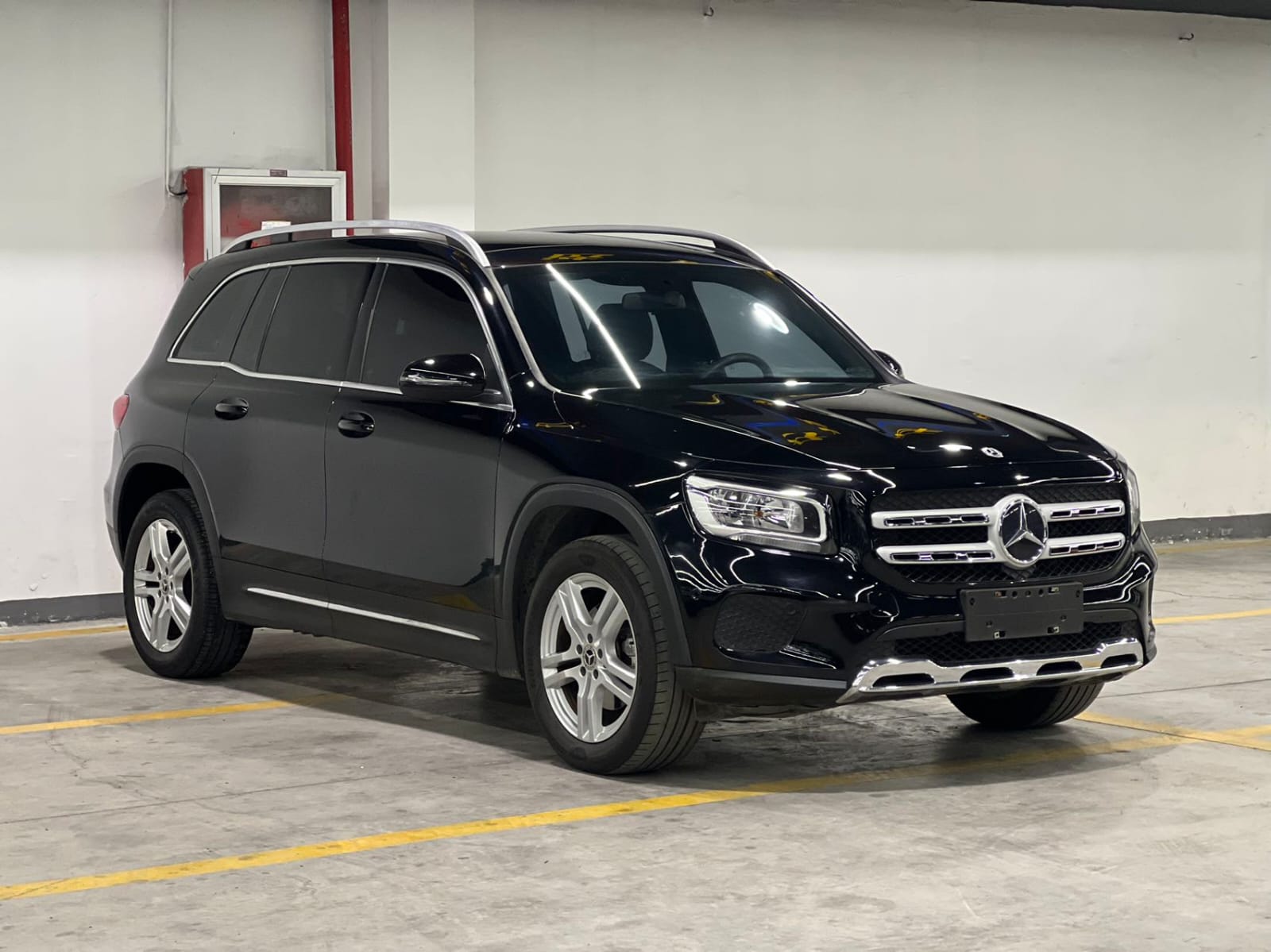 Mercedes-Benz GLB 180 Fashion 7-seater Edition