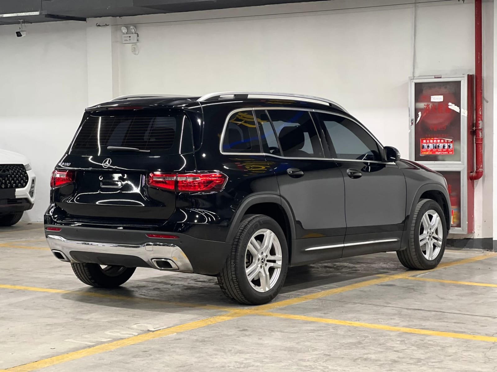 Mercedes-Benz GLB 180 Fashion 7-seater Edition