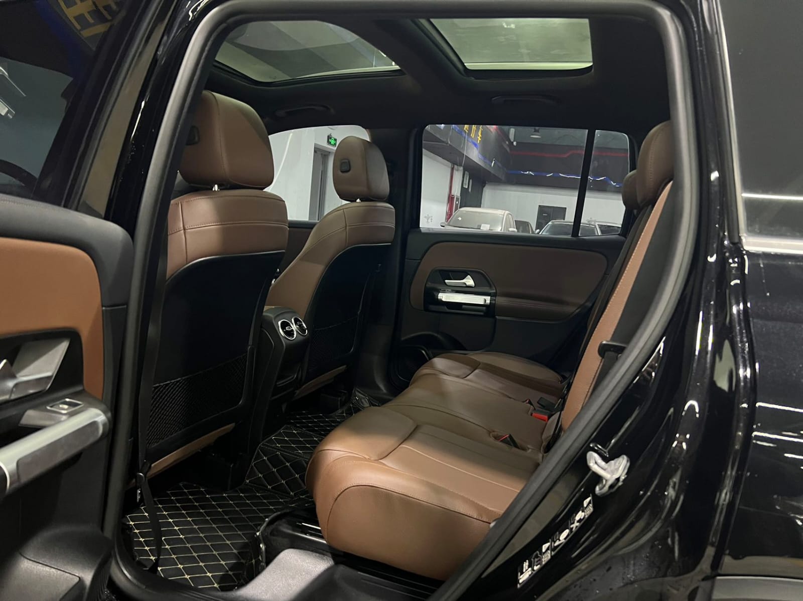 Mercedes-Benz GLB 180 Fashion 7-seater Edition