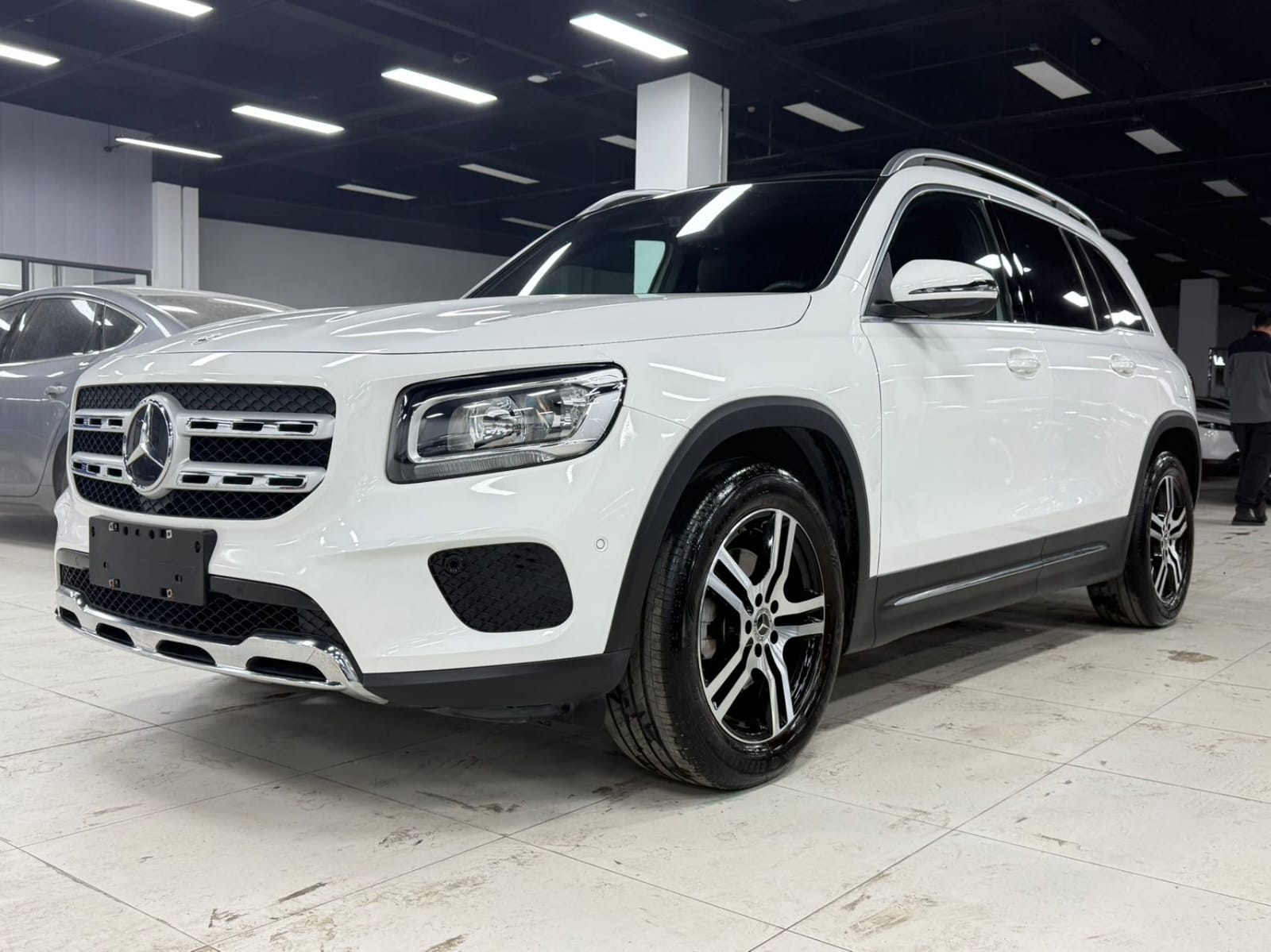 Mercedes-Benz GLB 180 Dynamic Edition