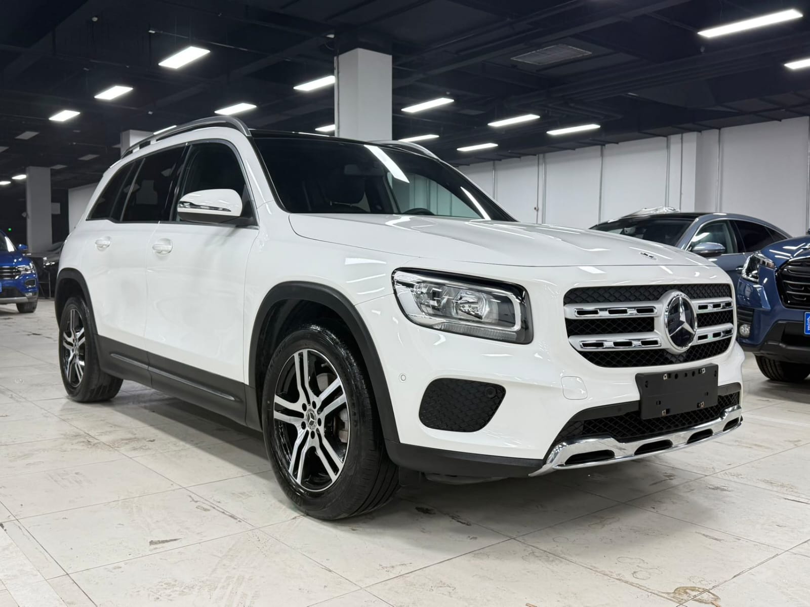 Mercedes-Benz GLB 180 Dynamic Edition