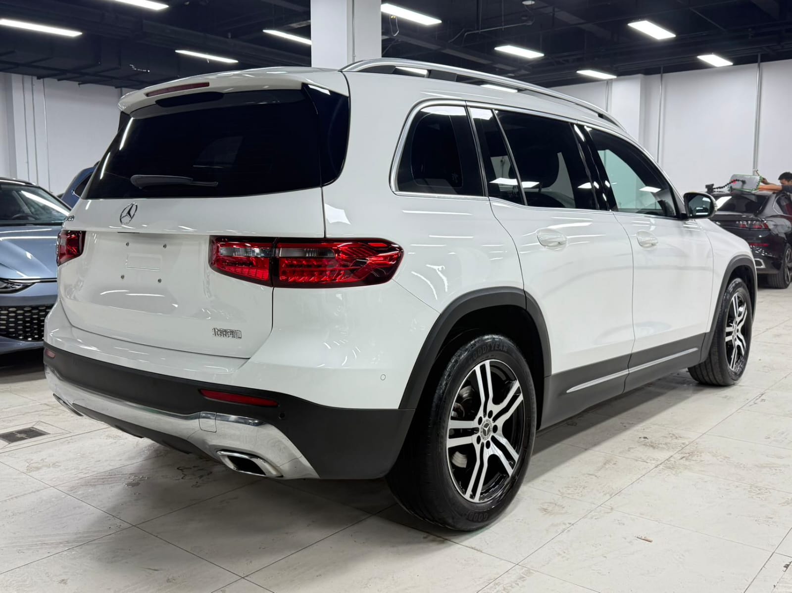 Mercedes-Benz GLB 180 Dynamic Edition