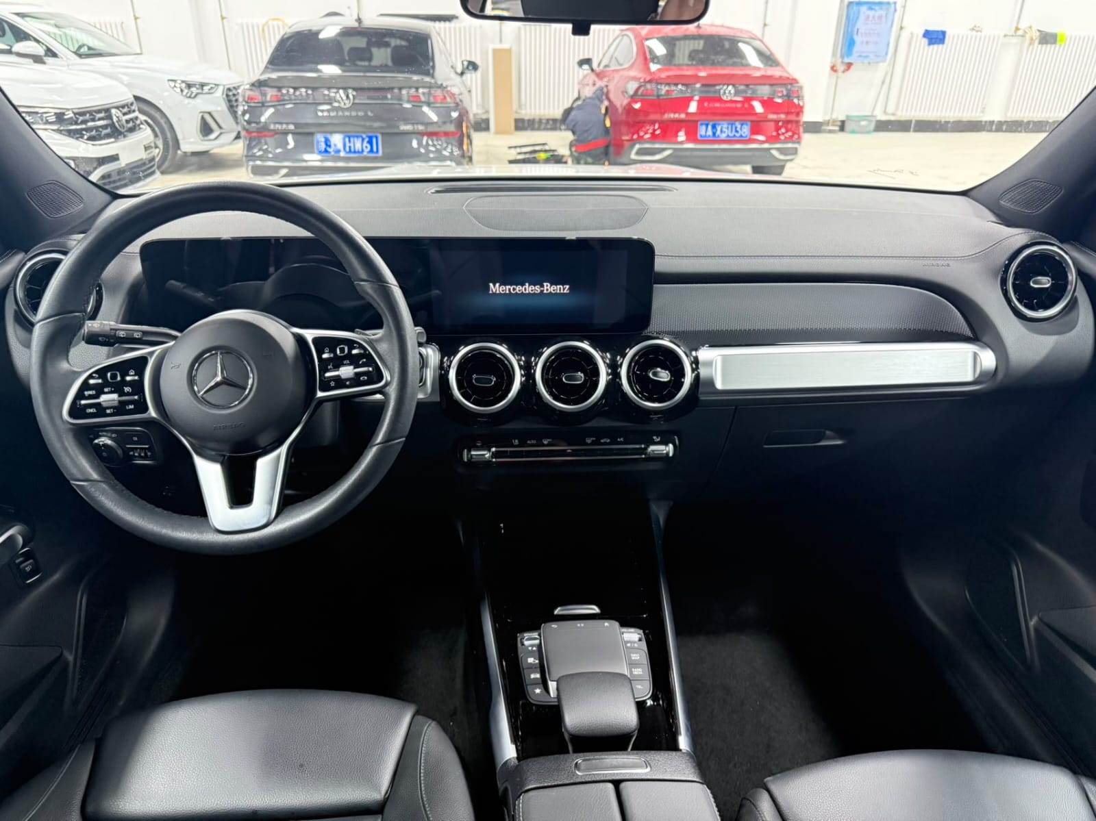 Mercedes-Benz GLB 180 Dynamic Edition