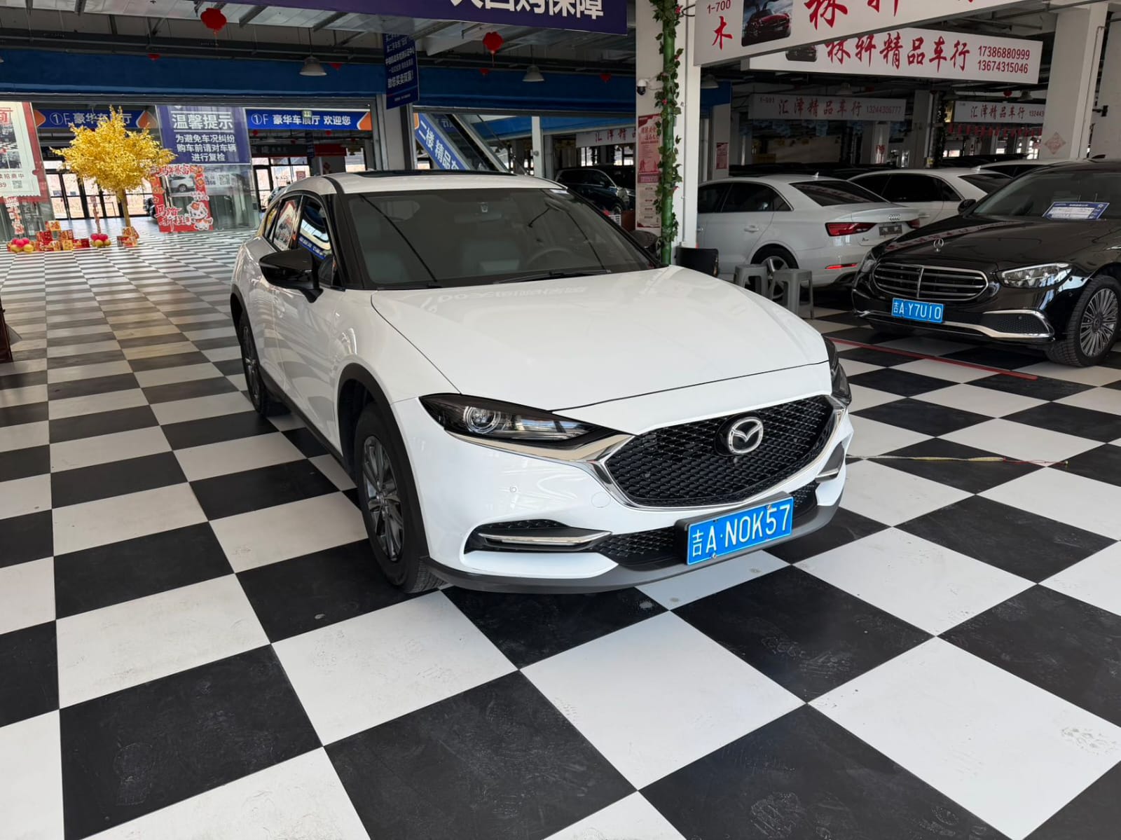 Mazda CX-4 2.0L