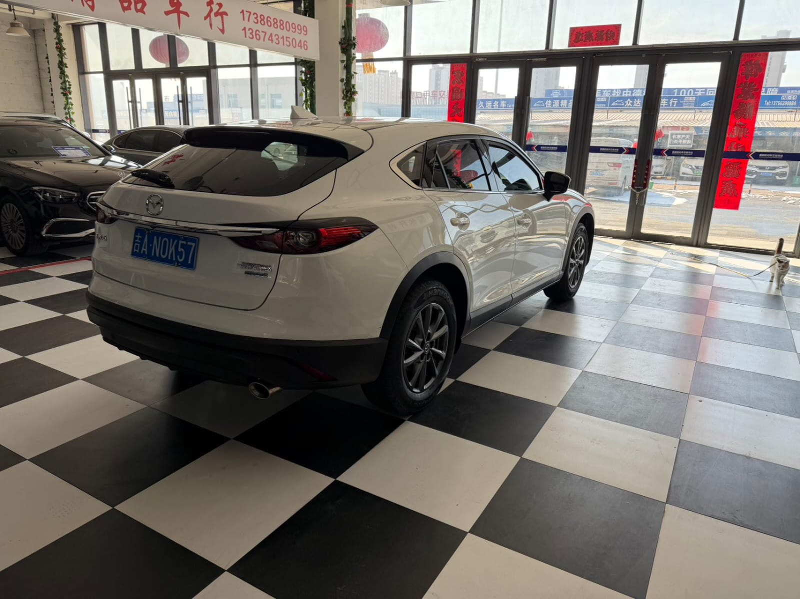 Mazda CX-4 2.0L