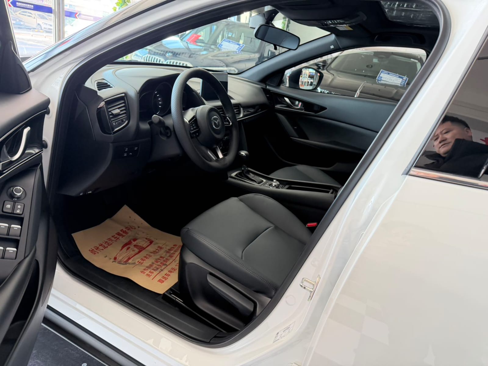 Mazda CX-4 2.0L