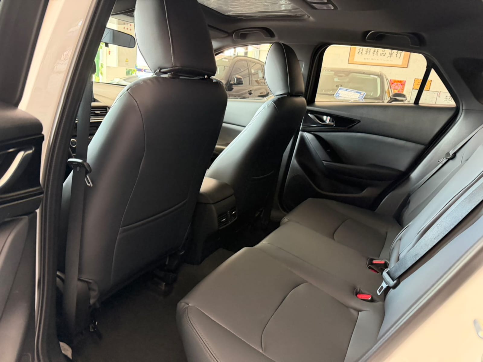 Mazda CX-4 2.0L