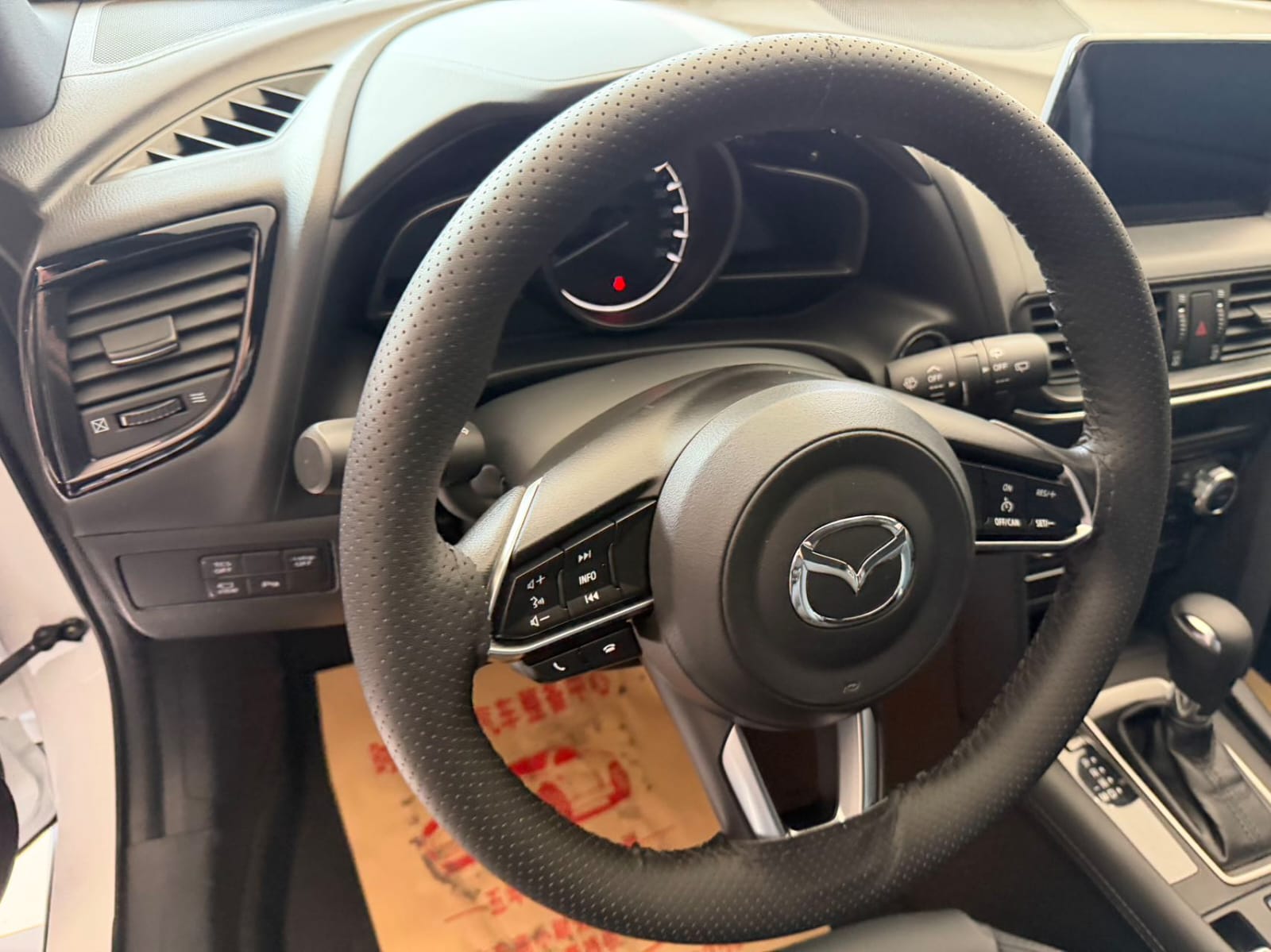Mazda CX-4 2.0L