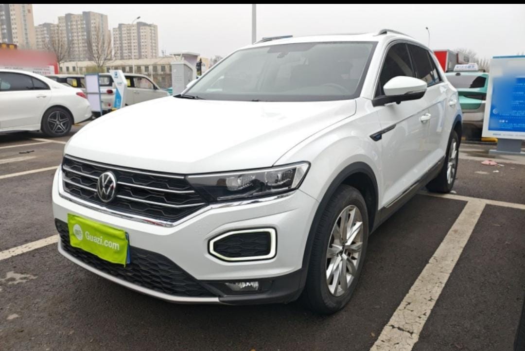 Volkswagen T-Roc Tango 280TSI DSG Elite Intelligent Edition