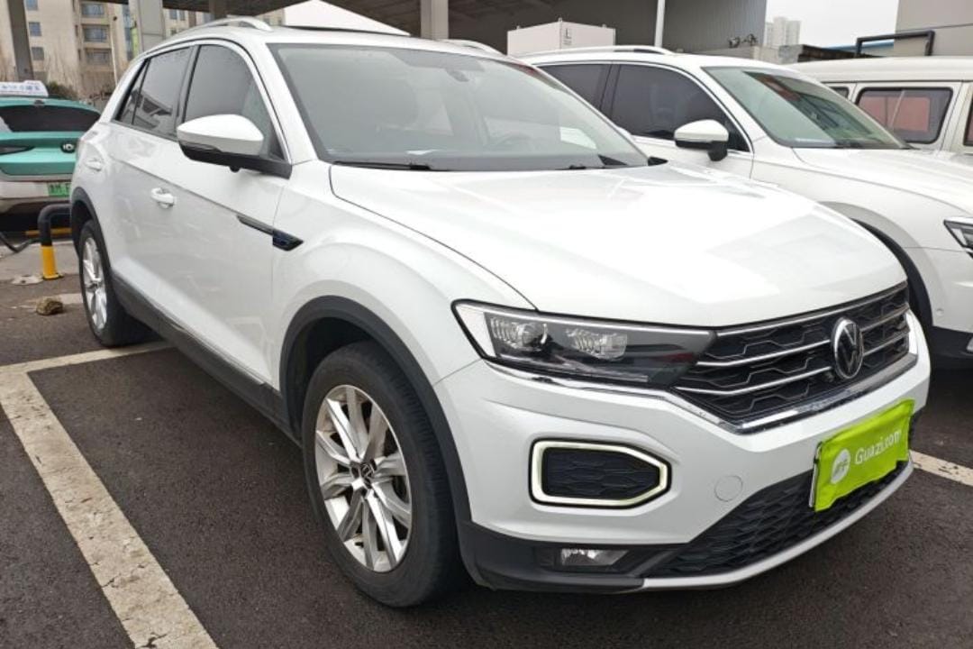Volkswagen T-Roc Tango 280TSI DSG Elite Intelligent Edition