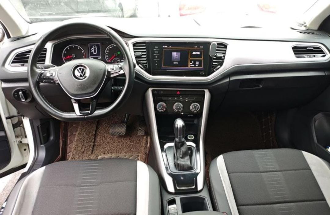 Volkswagen T-Roc Tango 280TSI DSG Elite Intelligent Edition