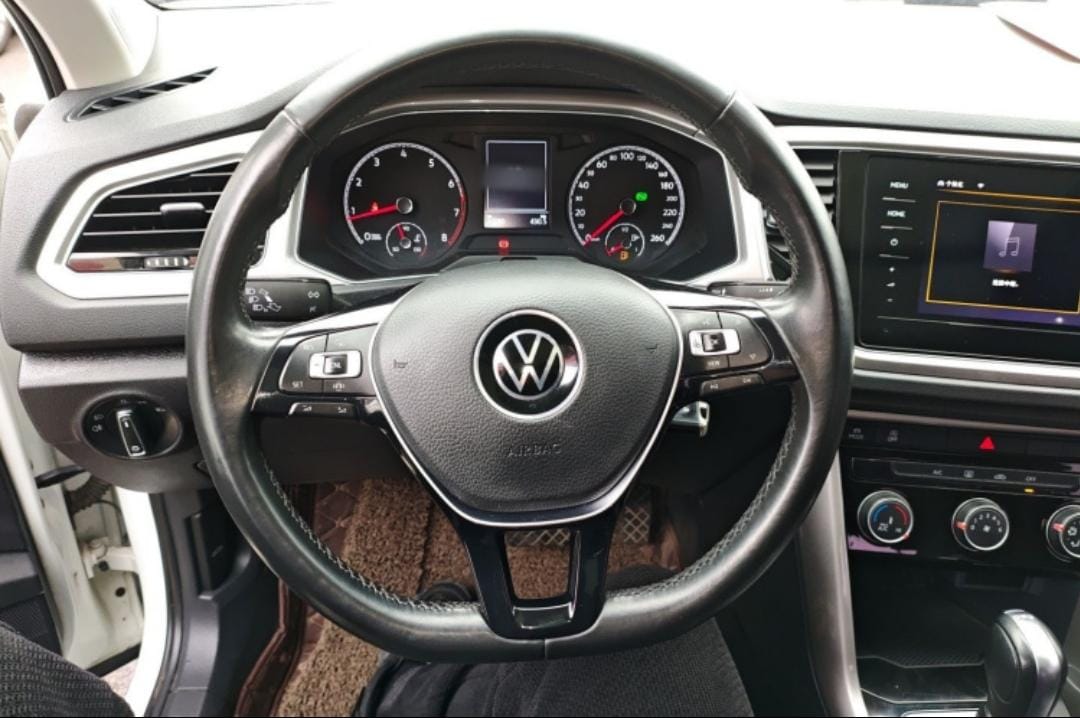 Volkswagen T-Roc Tango 280TSI DSG Elite Intelligent Edition