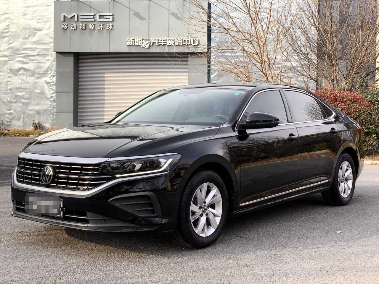 Volkswagen Passat 280TSI Business Edition