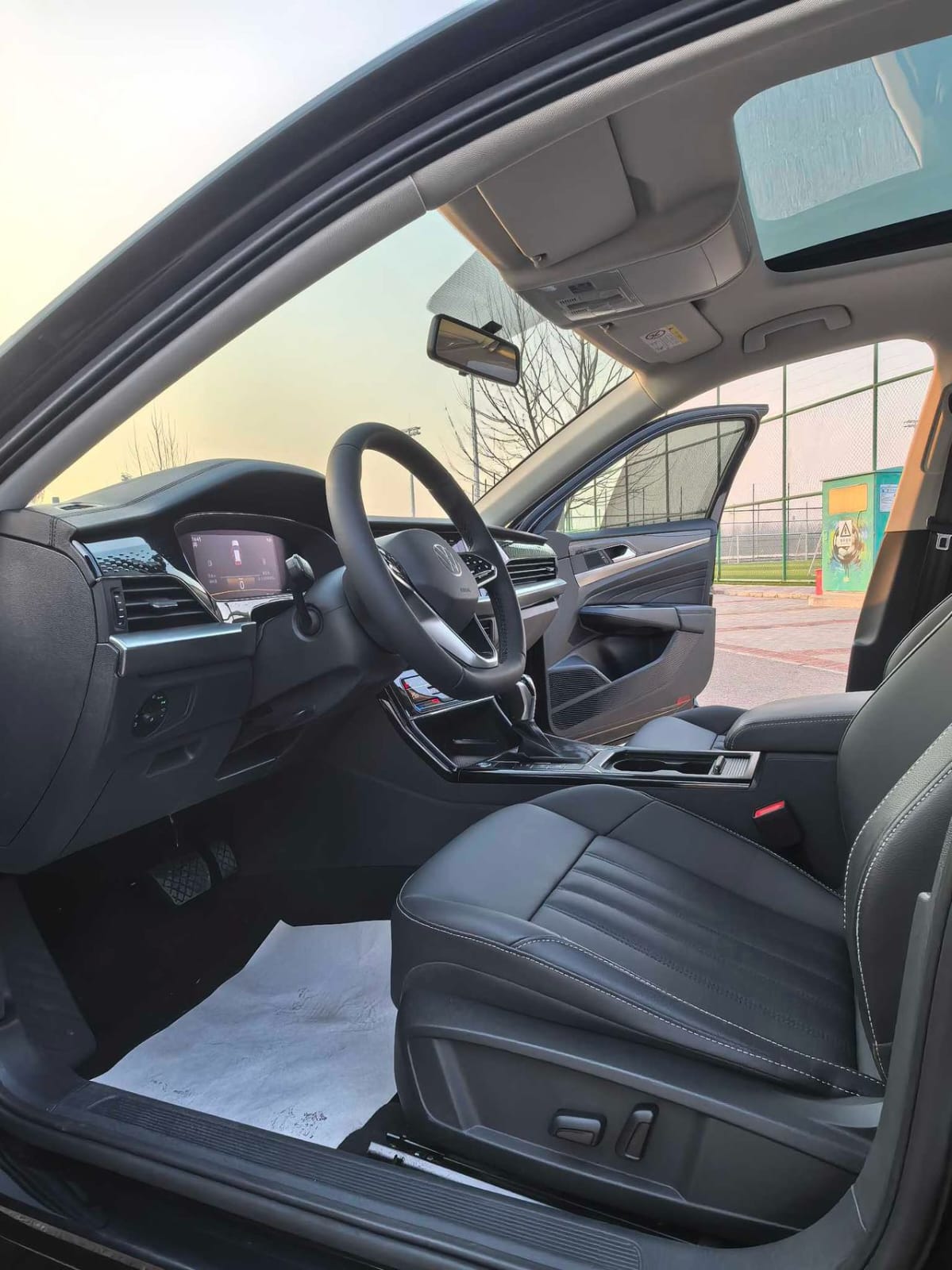 Volkswagen Passat 280TSI Business Edition