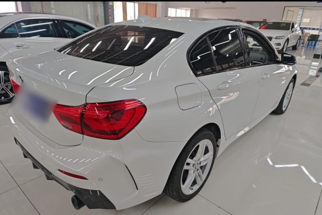 BMW 1 Series 120i M Sport Night Edition