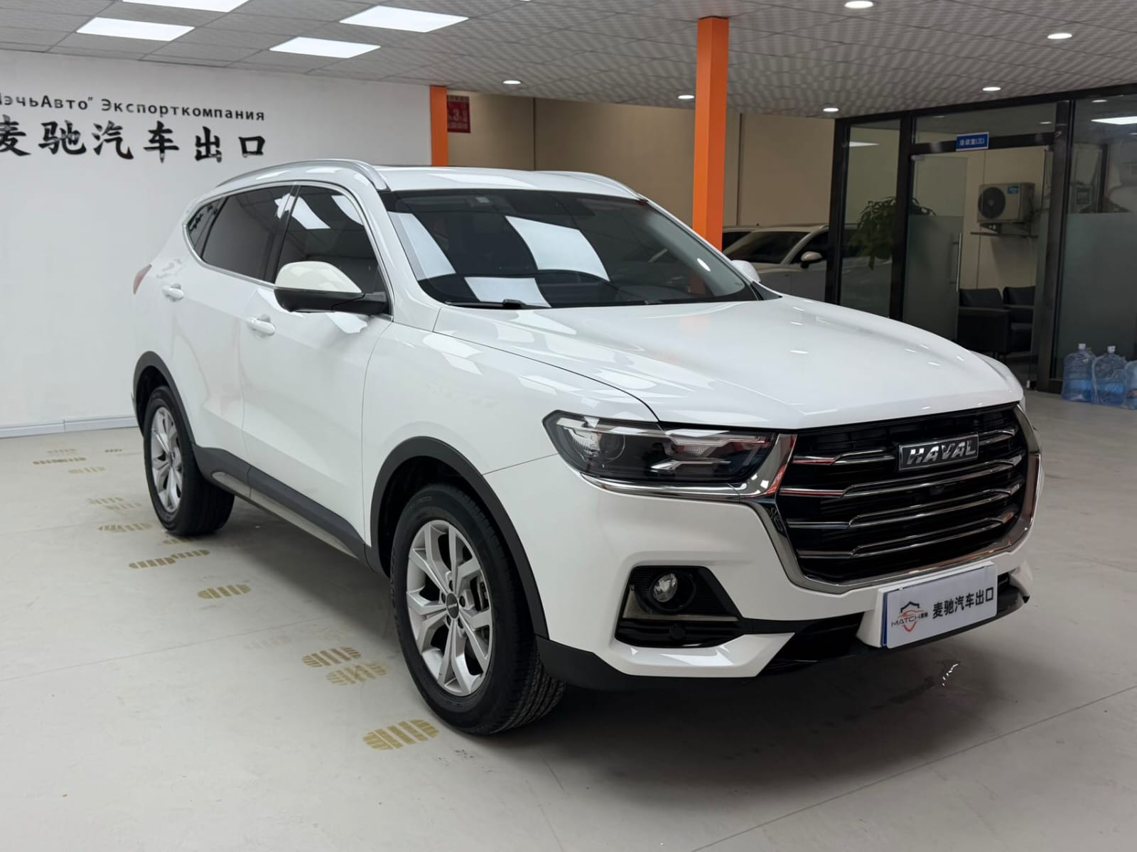 Haval H6 1.5T Automatic Champion Edition