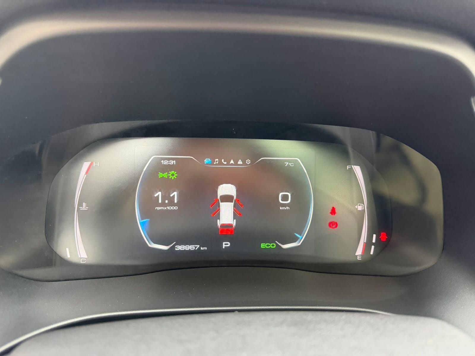 Haval H6 1.5T Automatic Champion Edition