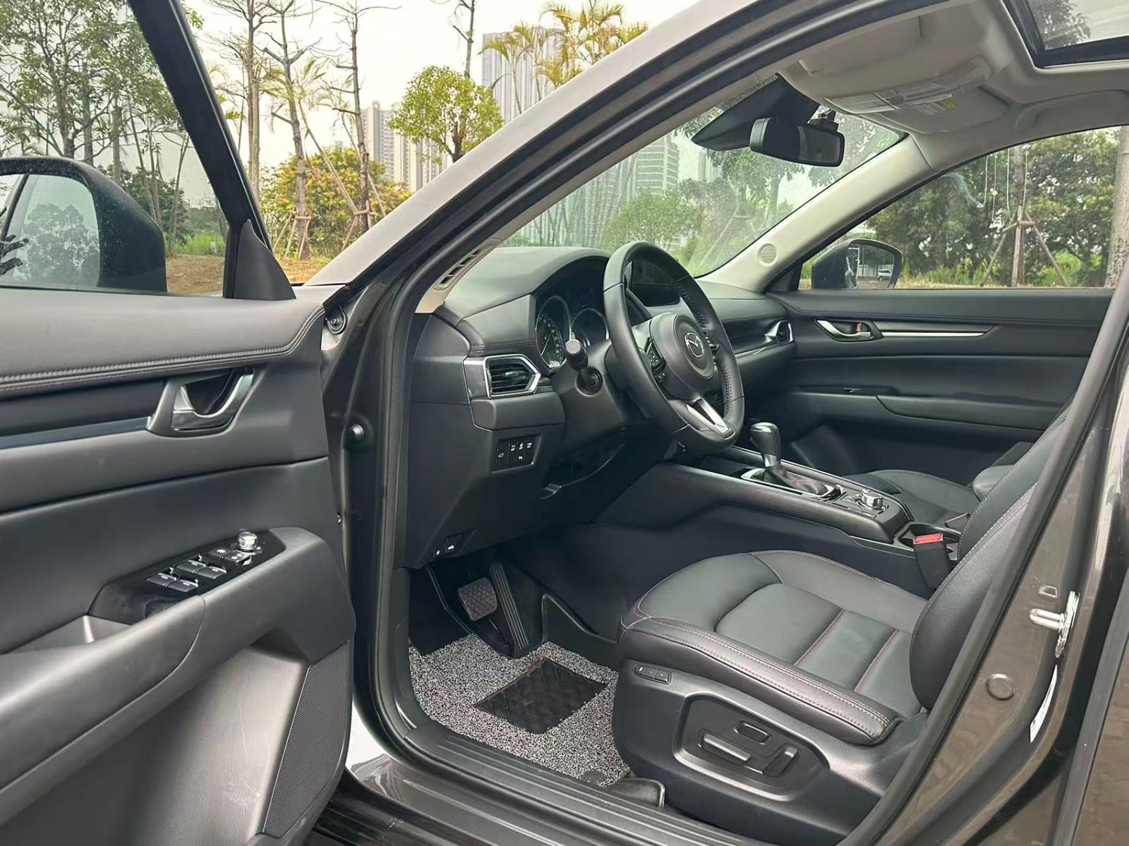 Mazda CX-5 2.0L Black Knight Edition