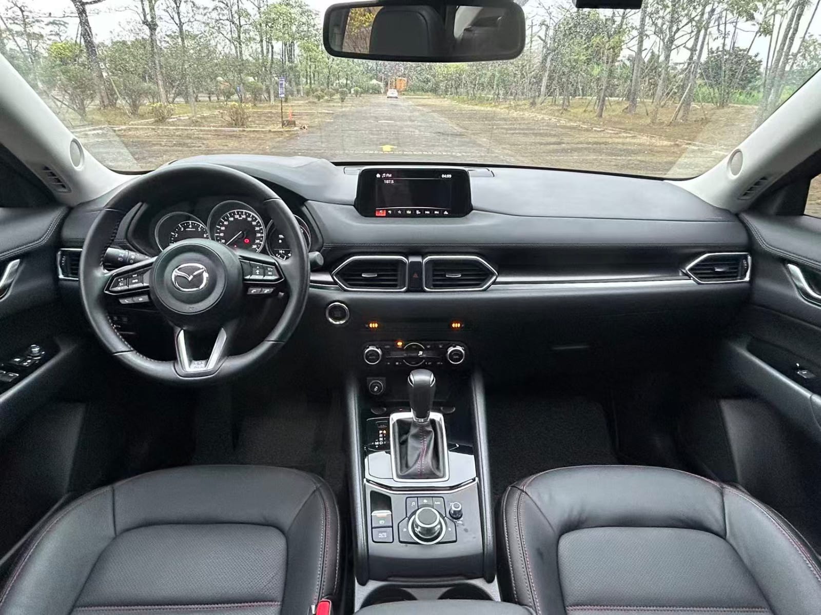 Mazda CX-5 2.0L Black Knight Edition
