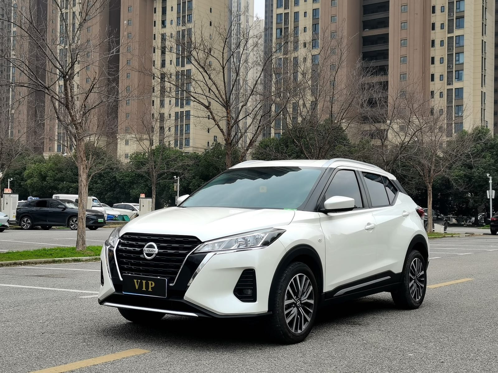 Nissan Kicks 1.5L XL CVT Fashion Edition