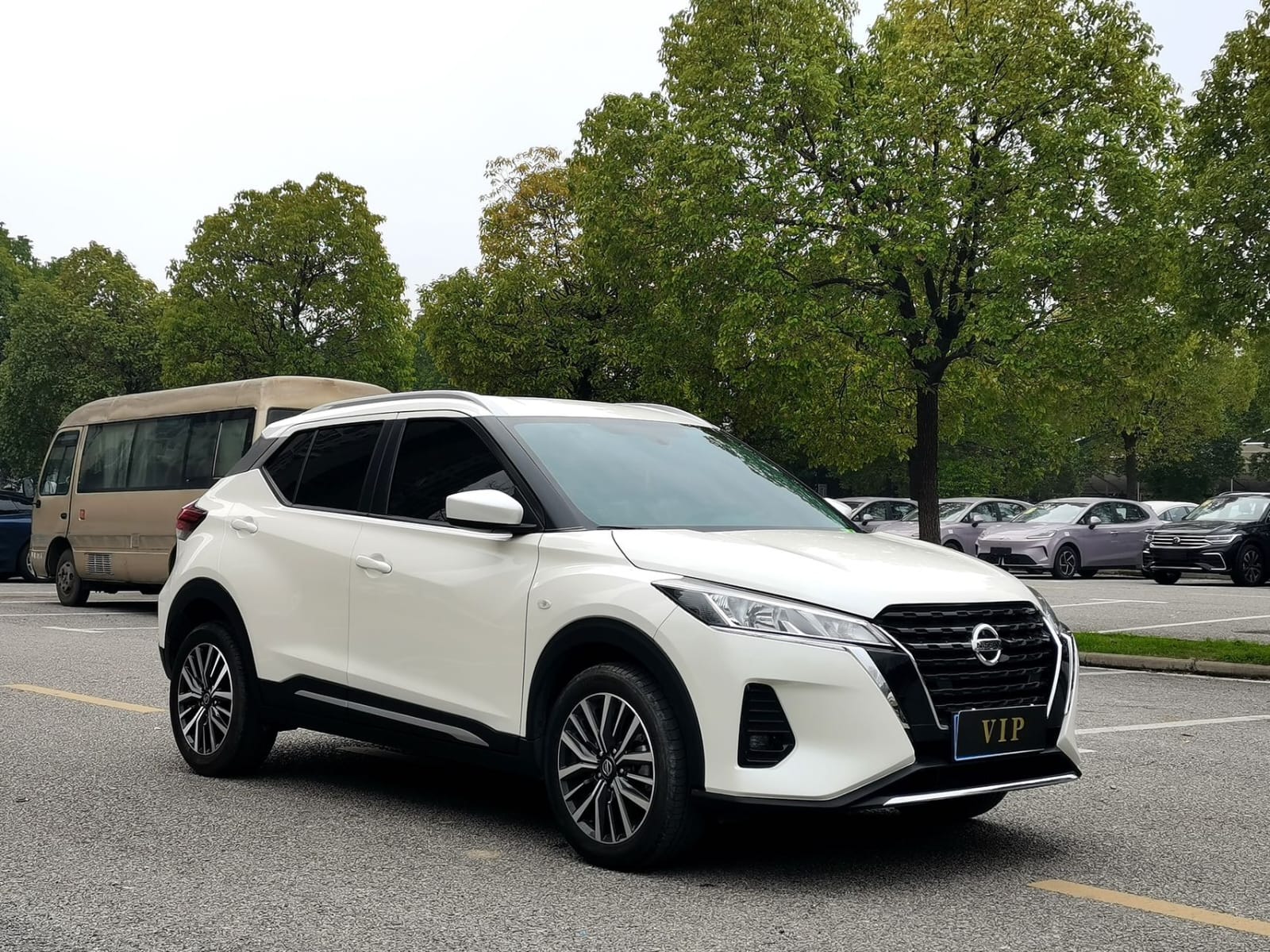 Nissan Kicks 1.5L XL CVT Fashion Edition