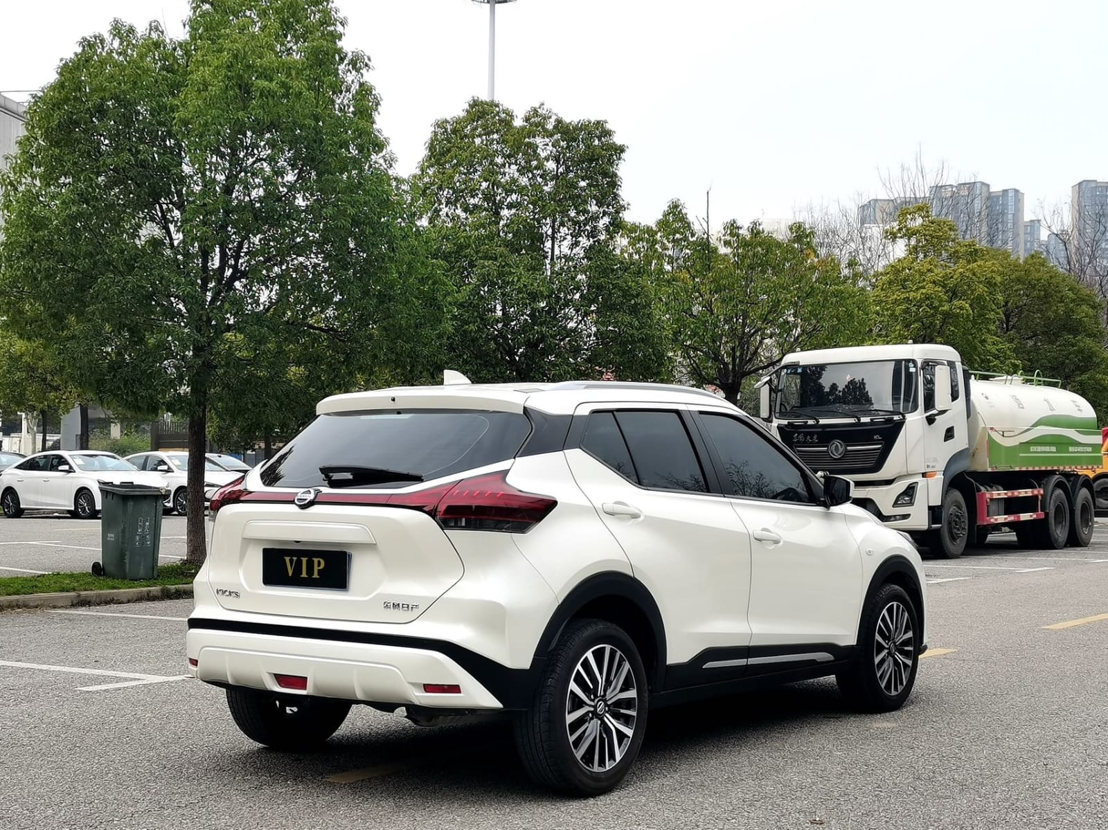 Nissan Kicks 1.5L XL CVT Fashion Edition