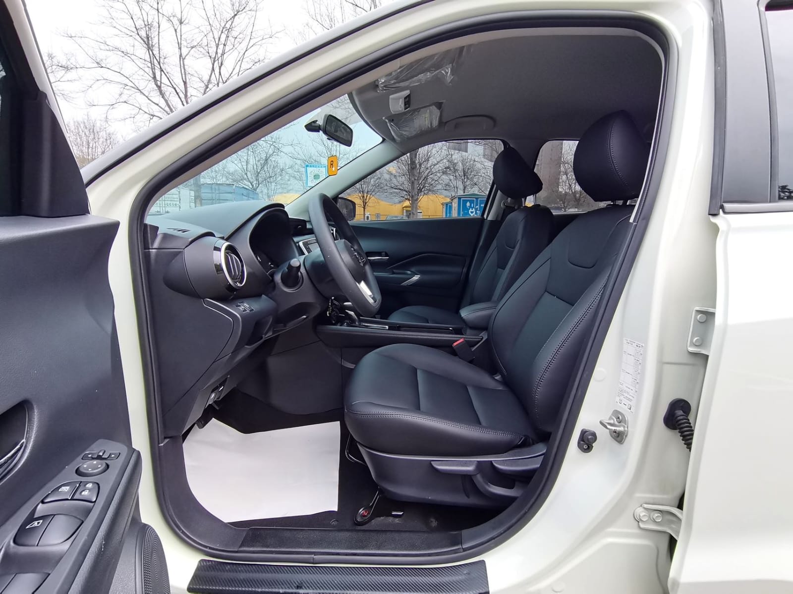 Nissan Kicks 1.5L XL CVT Fashion Edition
