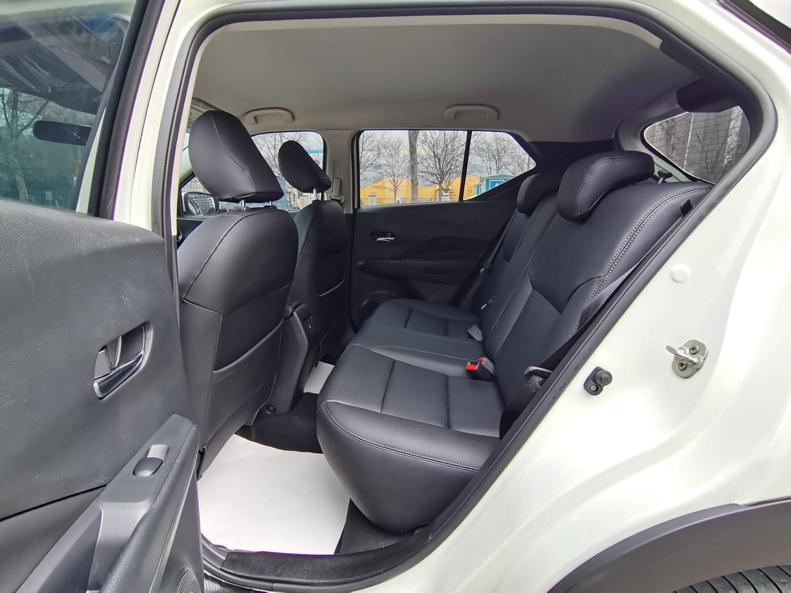 Nissan Kicks 1.5L XL CVT Fashion Edition