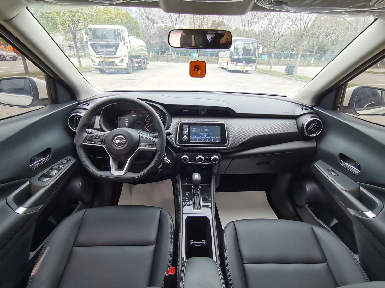 Nissan Kicks 1.5L XL CVT Fashion Edition