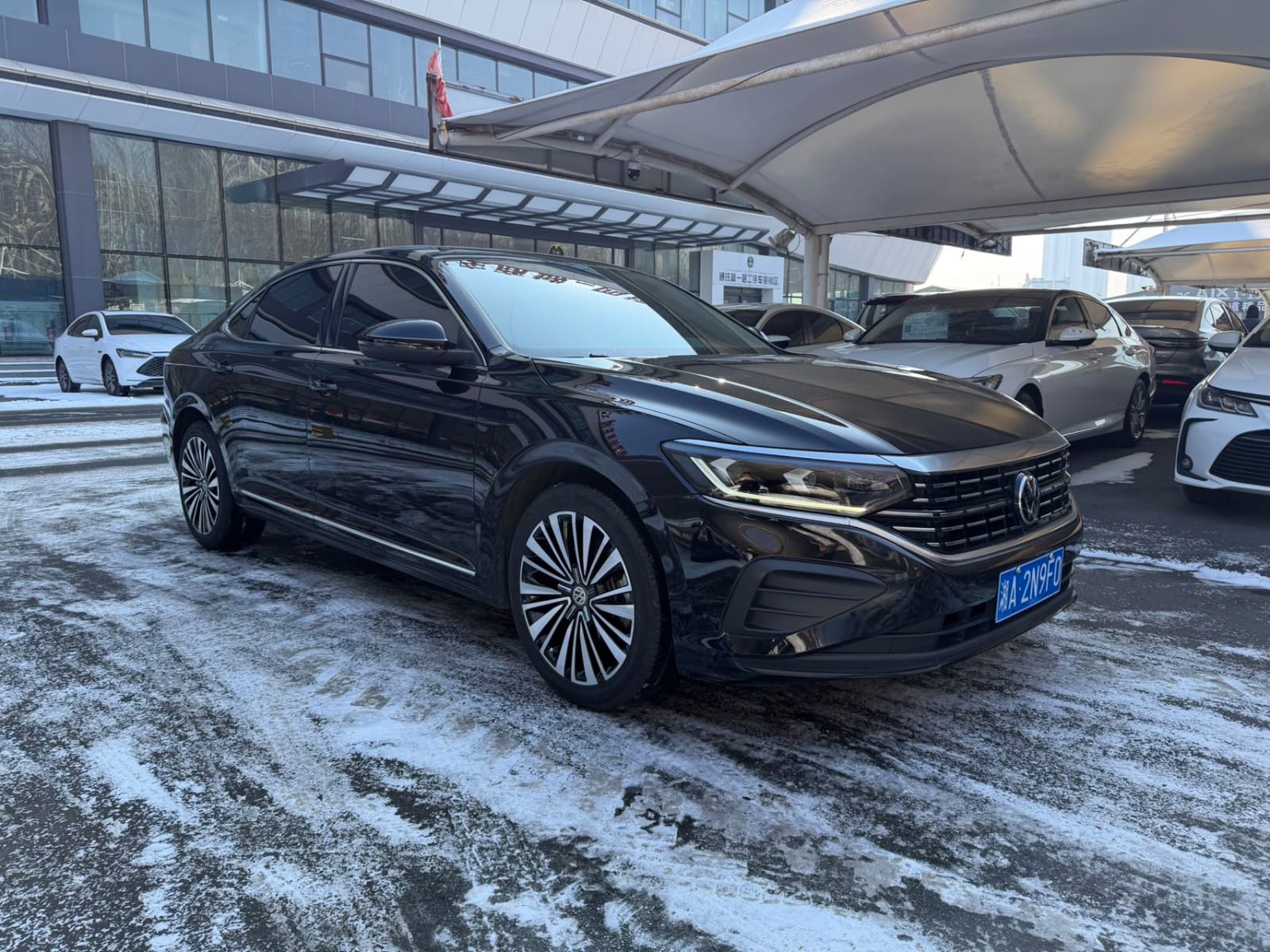 Volkswagen Passat 280TSI Elite Edition
