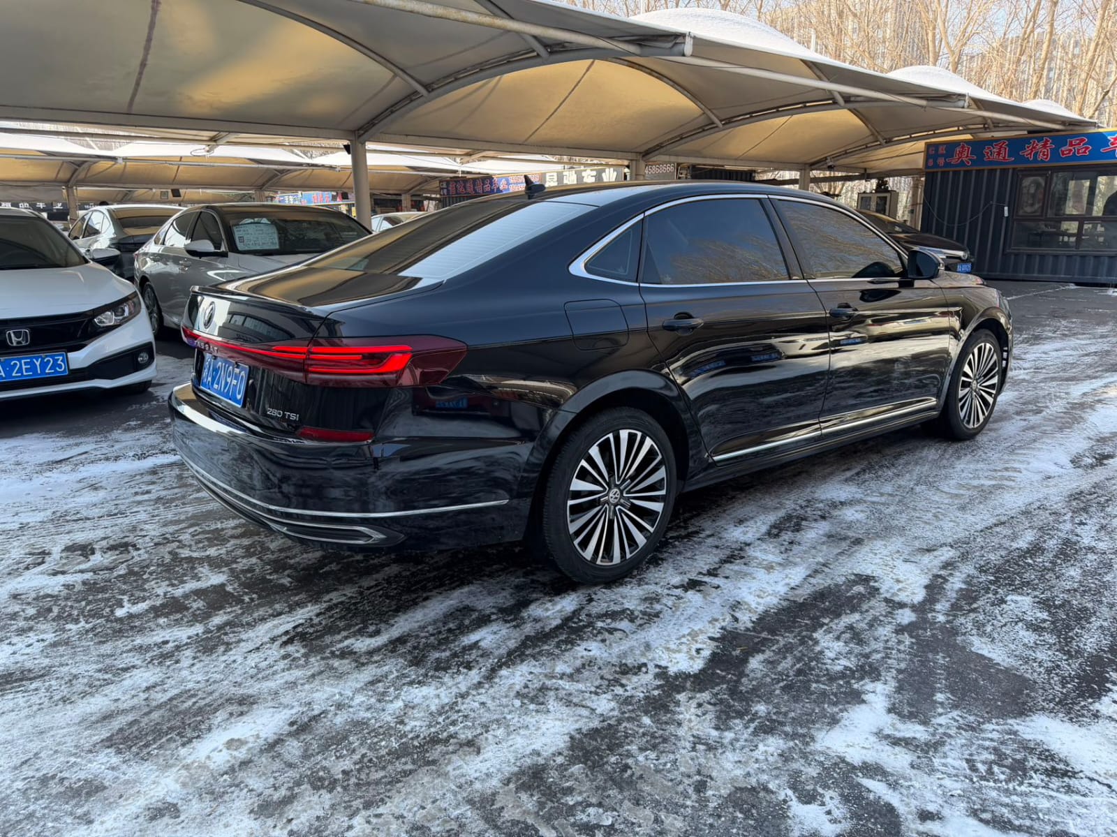 Volkswagen Passat 280TSI Elite Edition