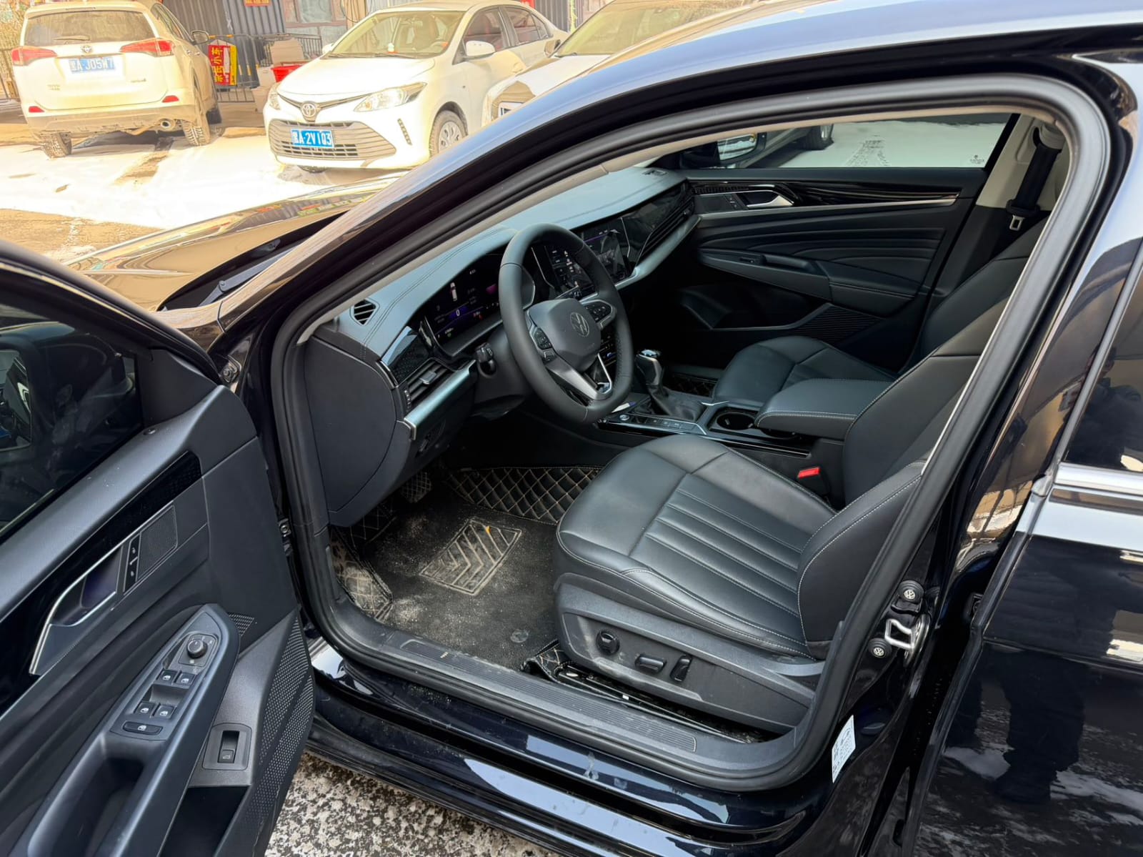 Volkswagen Passat 280TSI Elite Edition