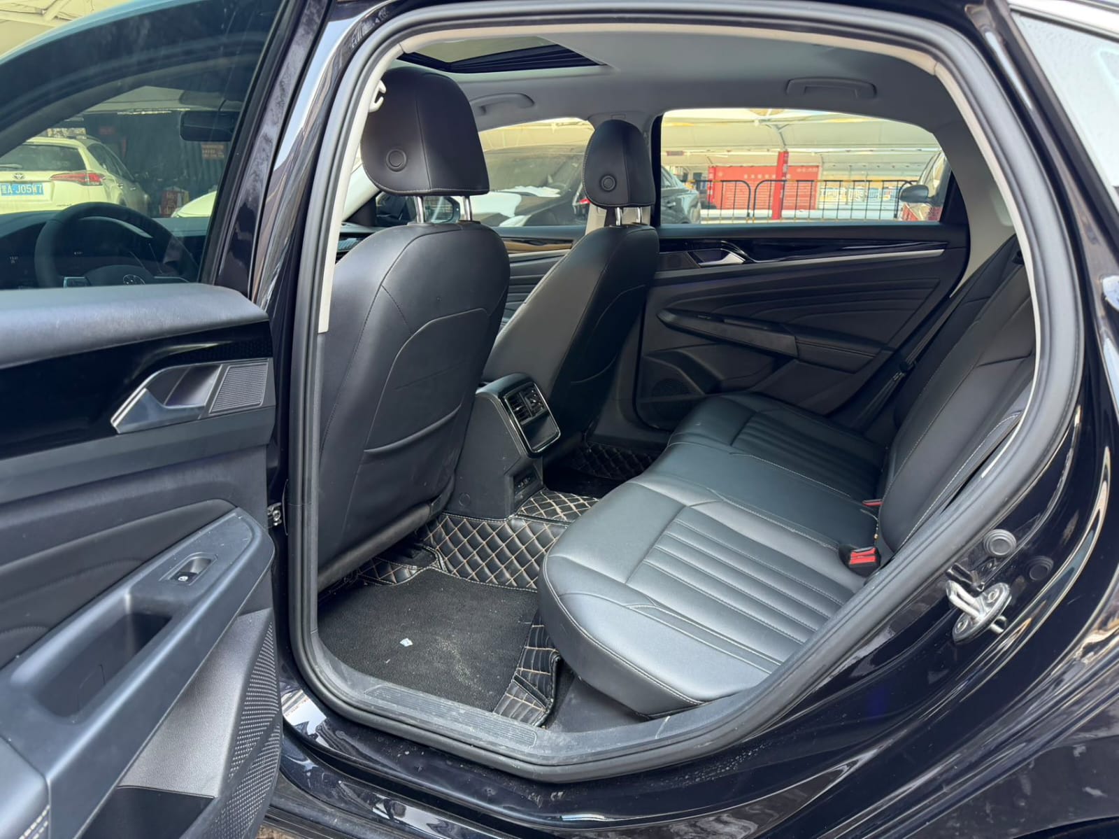 Volkswagen Passat 280TSI Elite Edition