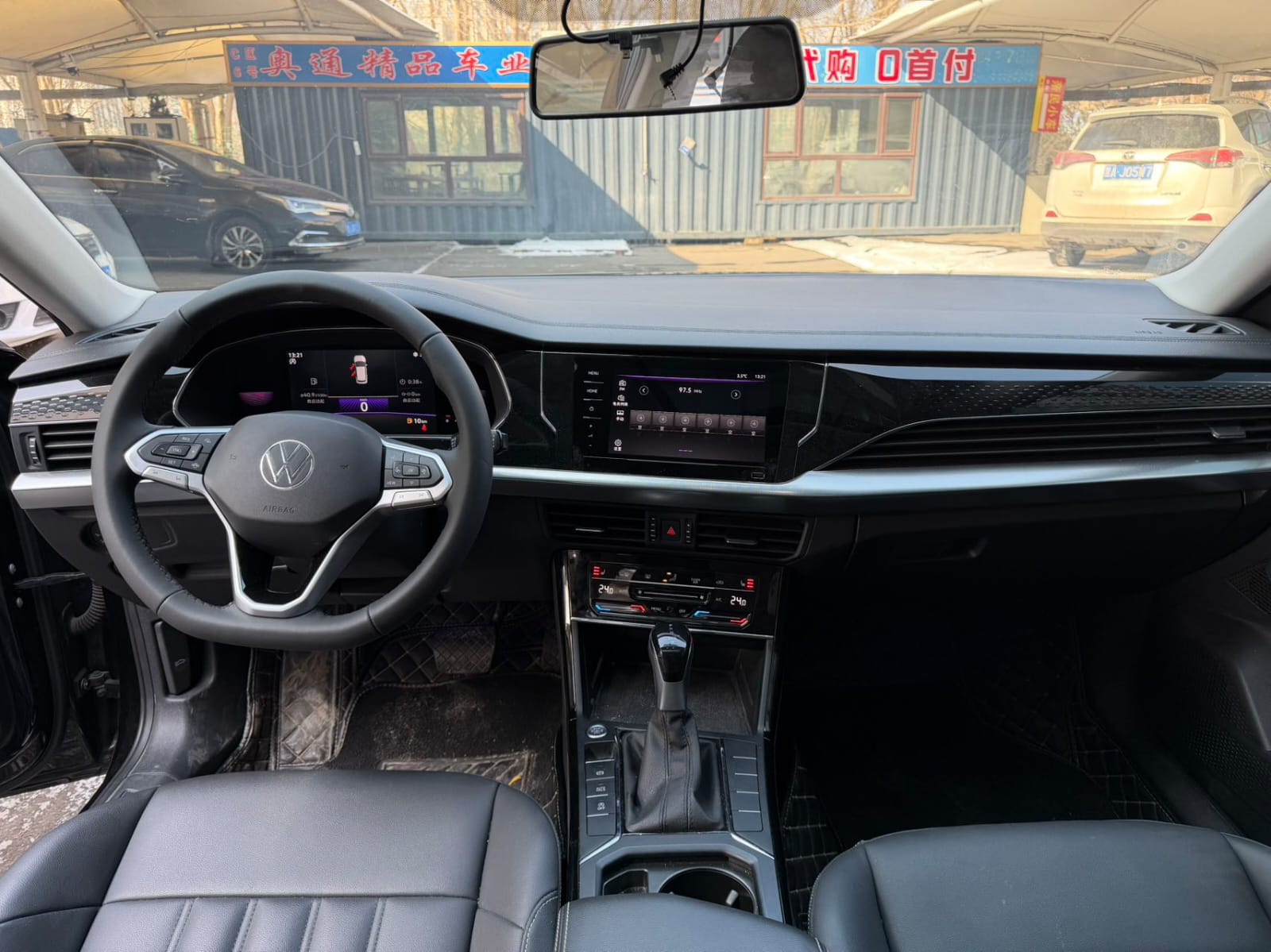 Volkswagen Passat 280TSI Elite Edition