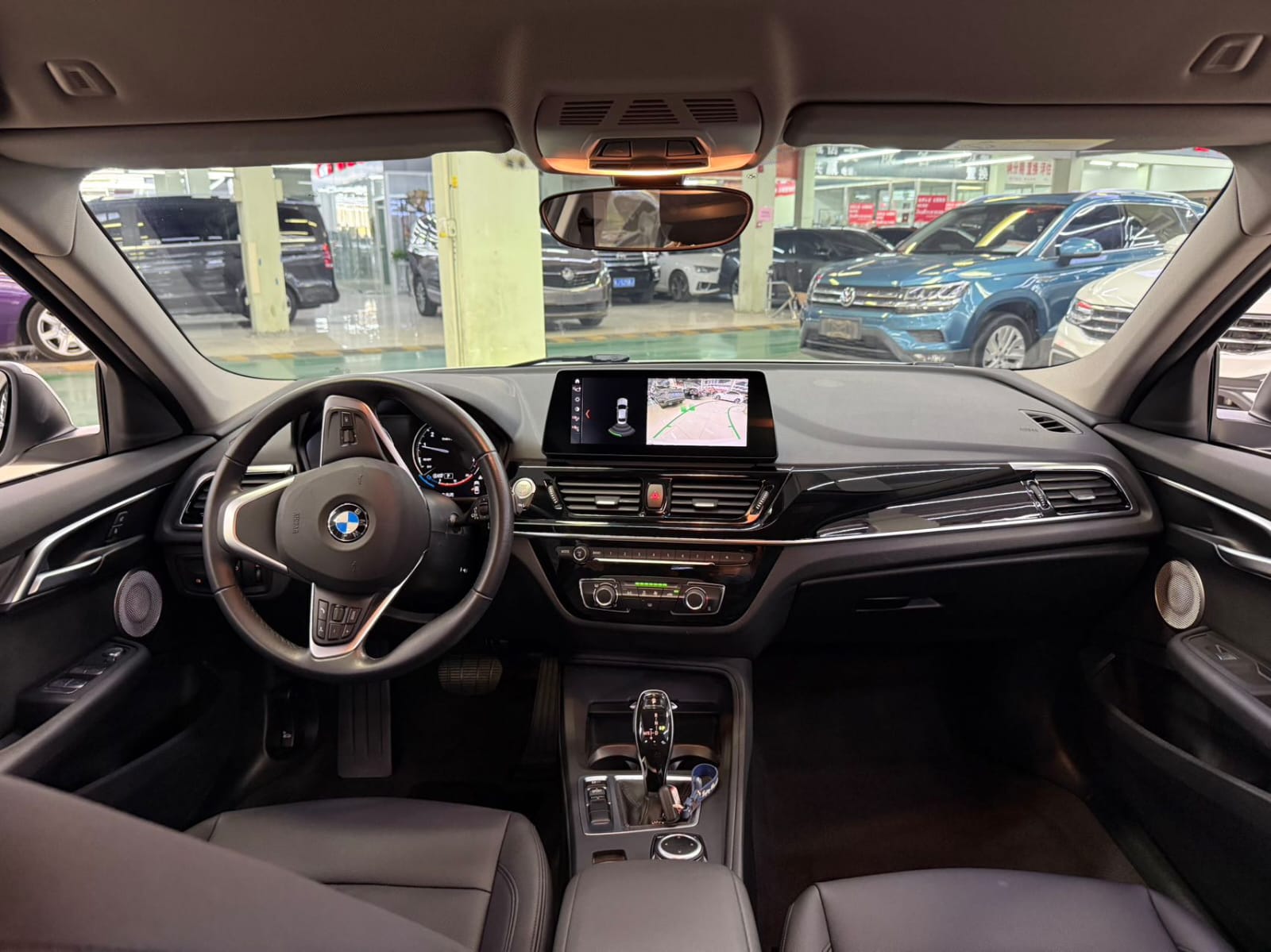 BMW 1 Series 120i M Sport Edition (модифицированная версия)