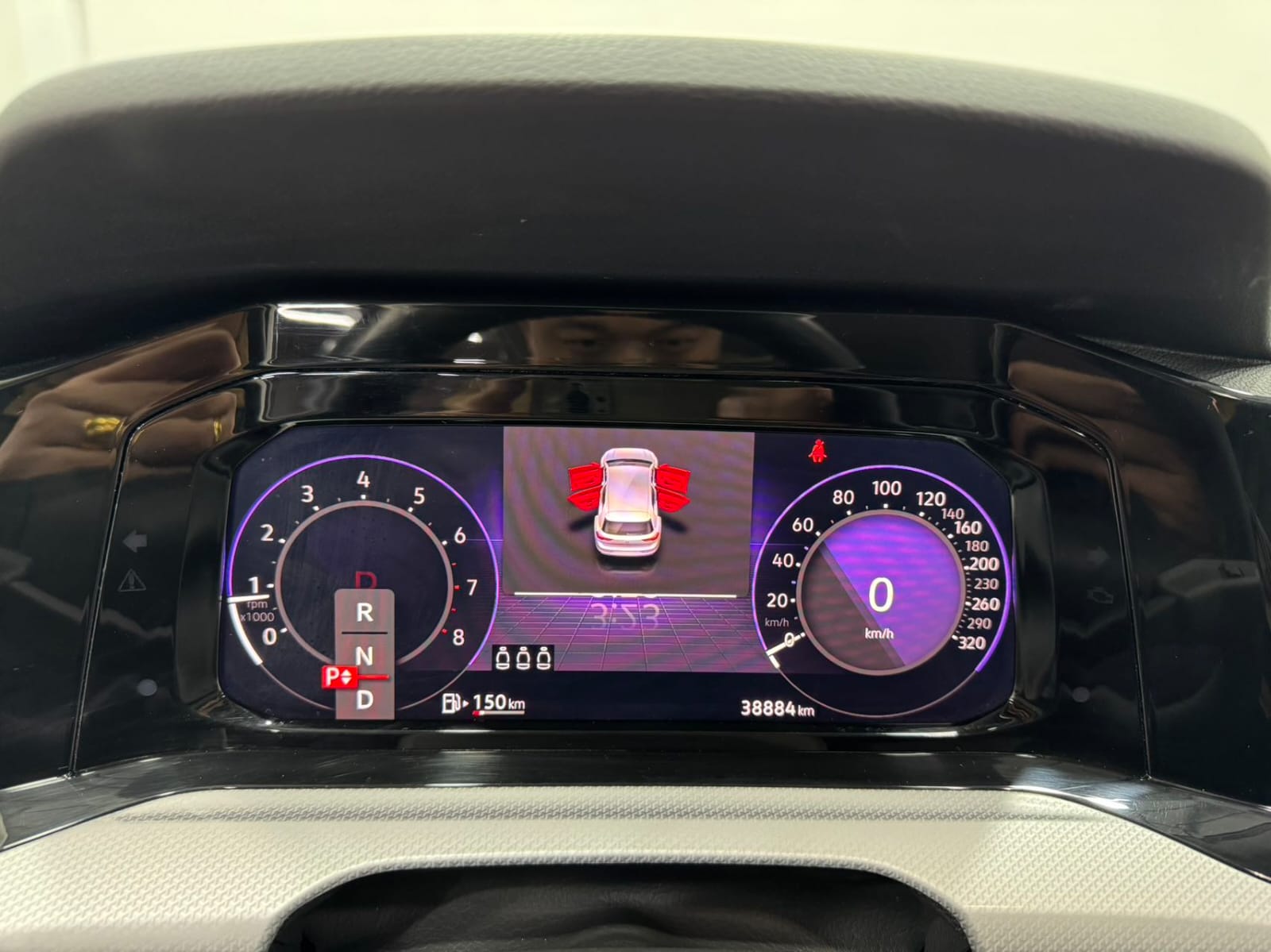 Volkswagen Golf 280TSI DSG Pro