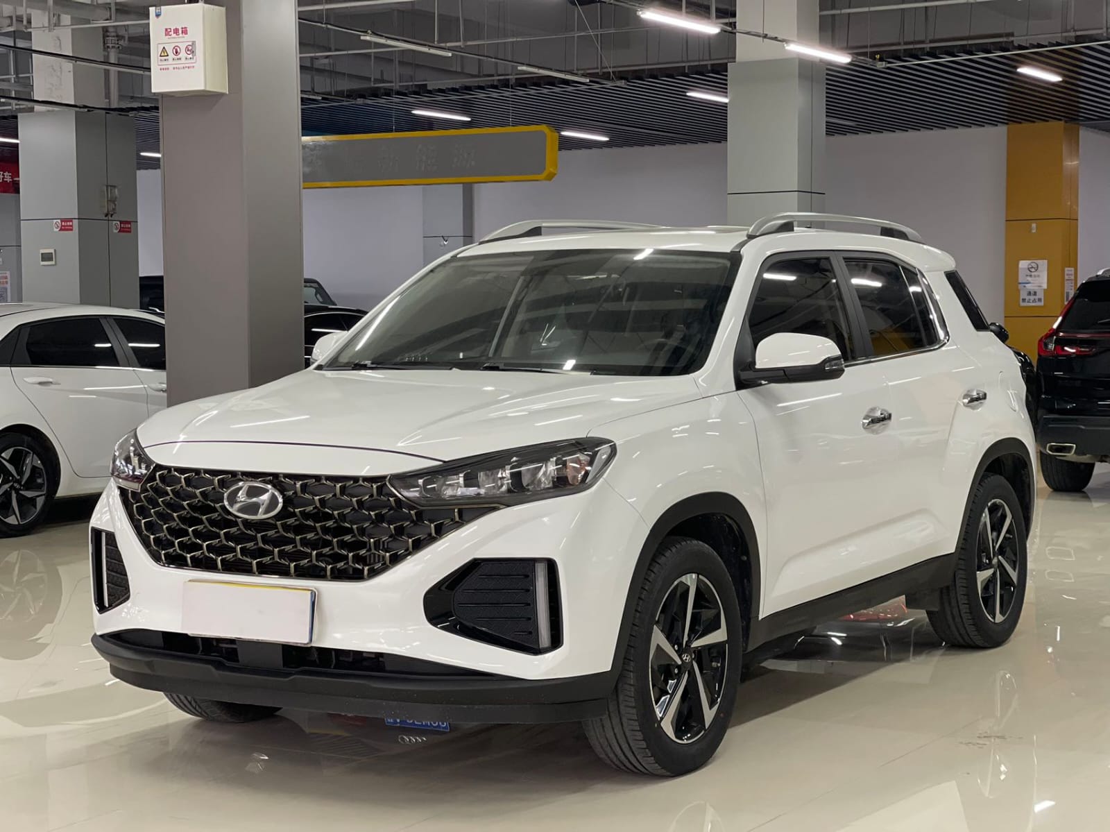 Hyundai ix35 240TGDi DCT GLS