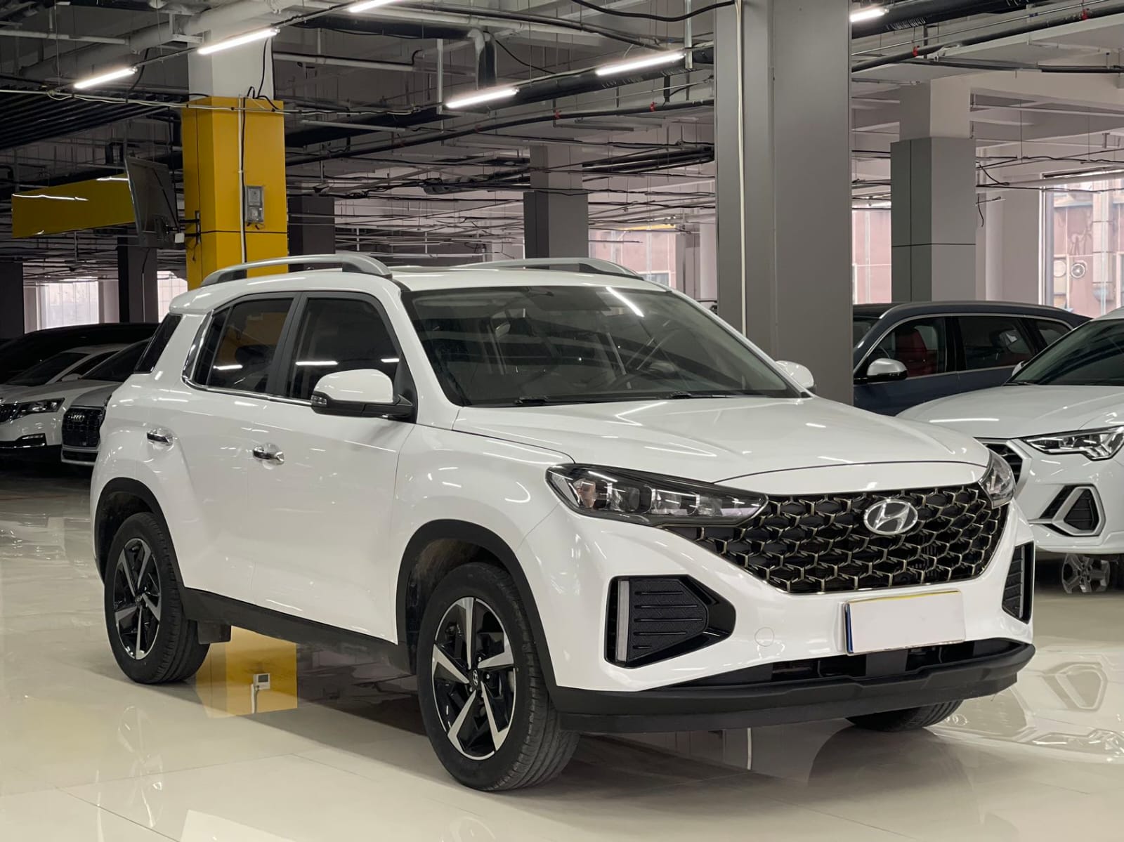 Hyundai ix35 240TGDi DCT GLS