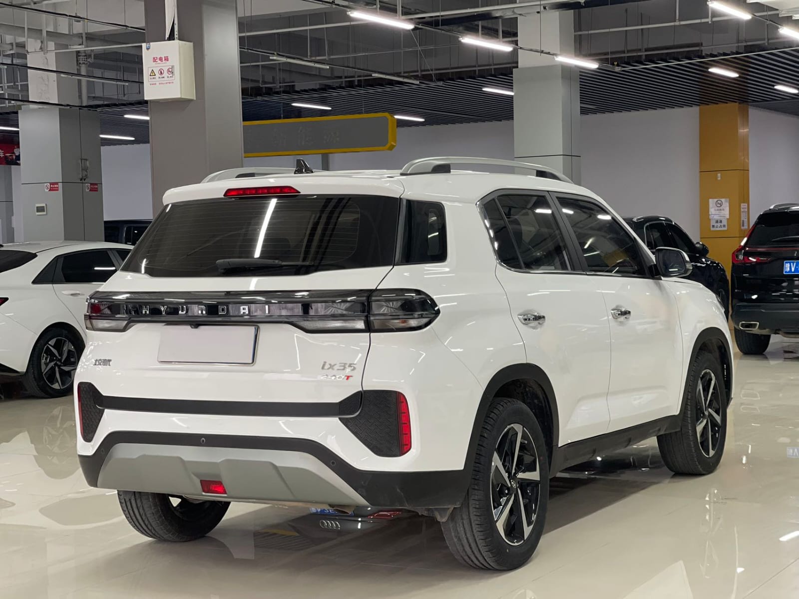 Hyundai ix35 240TGDi DCT GLS