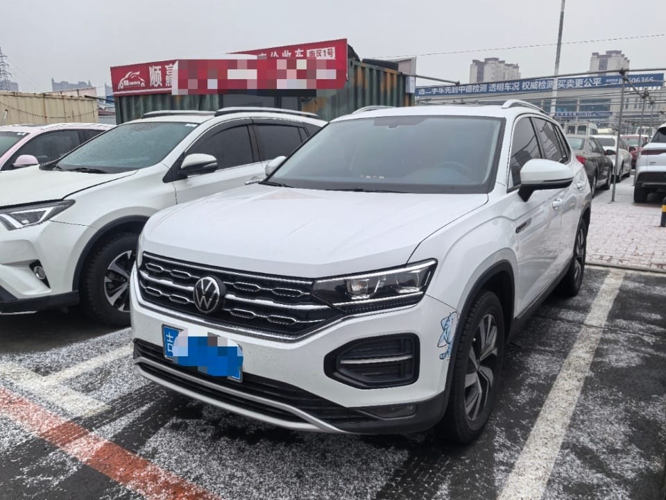 Volkswagen Tayron 280TSI Intelligent Edition