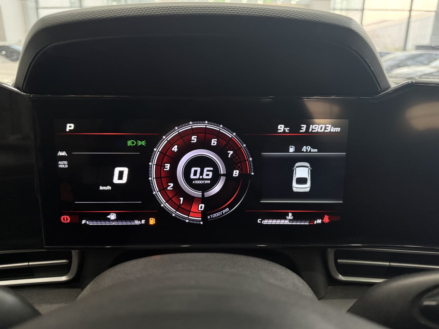 Hyundai Elantra 1.5L CVT LUX Premium Edition