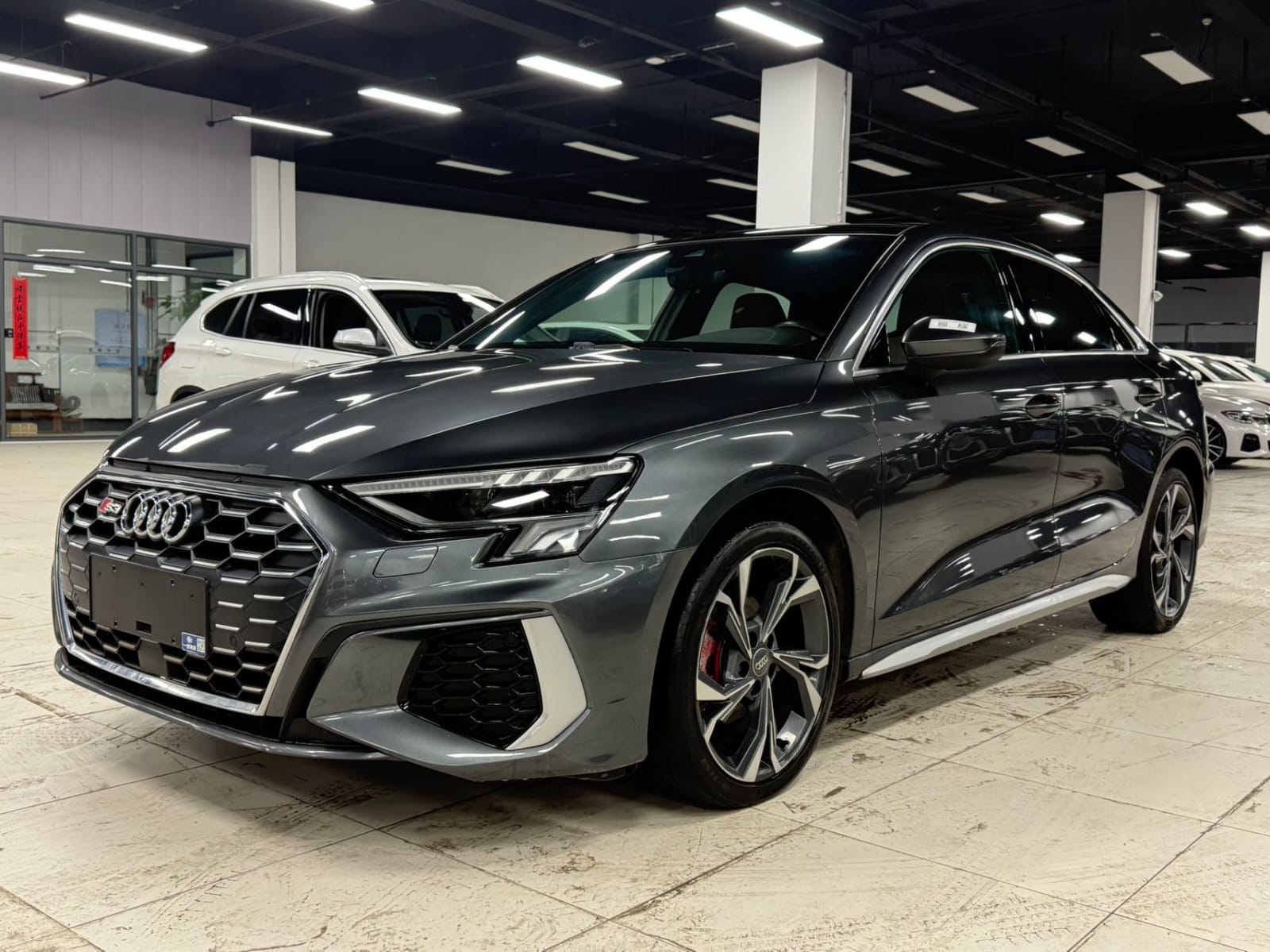 Audi A3L Limousine 35TFSI Enjoy Life Edition