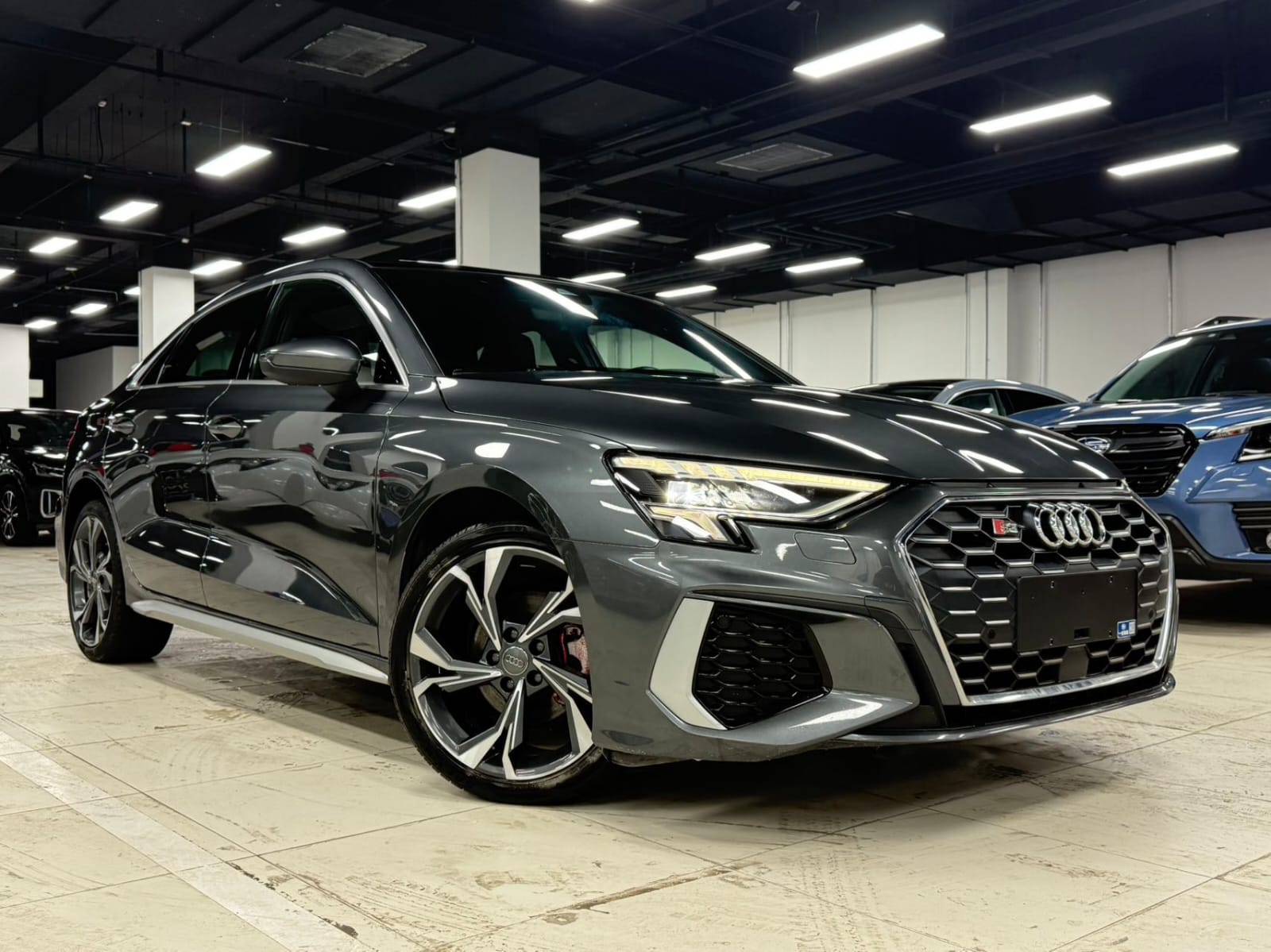 Audi A3L Limousine 35TFSI Enjoy Life Edition