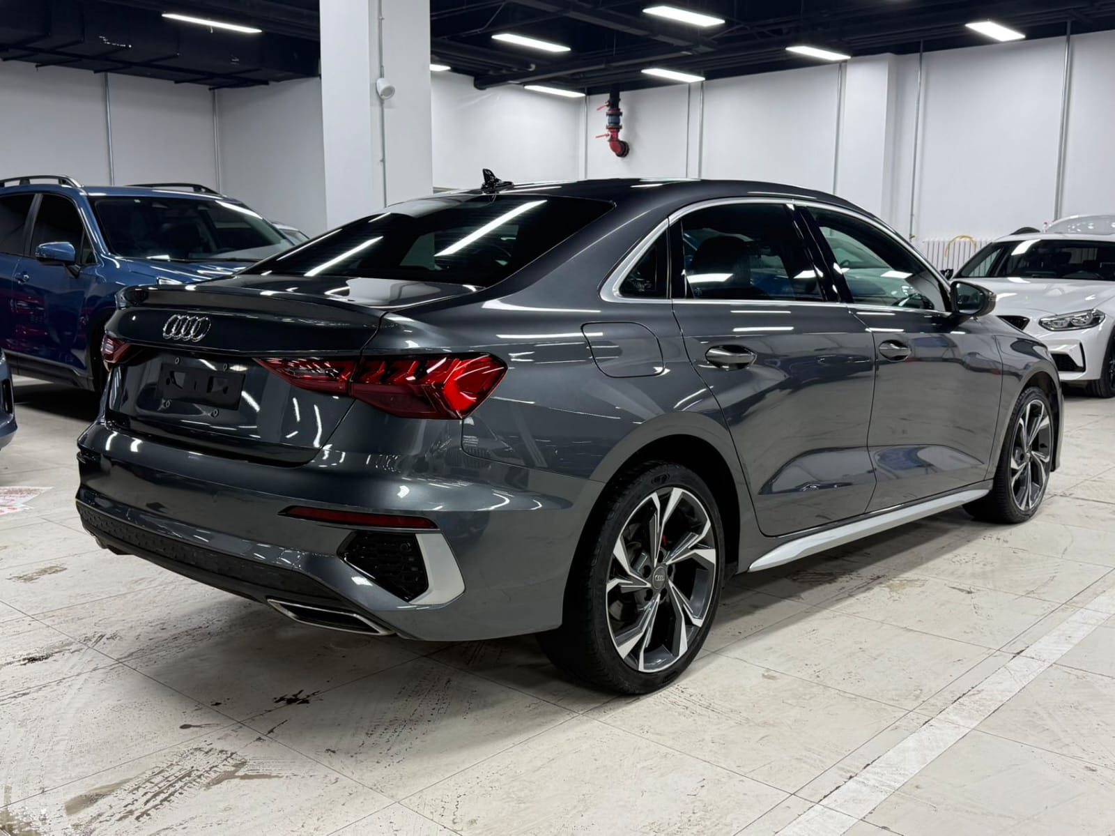 Audi A3L Limousine 35TFSI Enjoy Life Edition